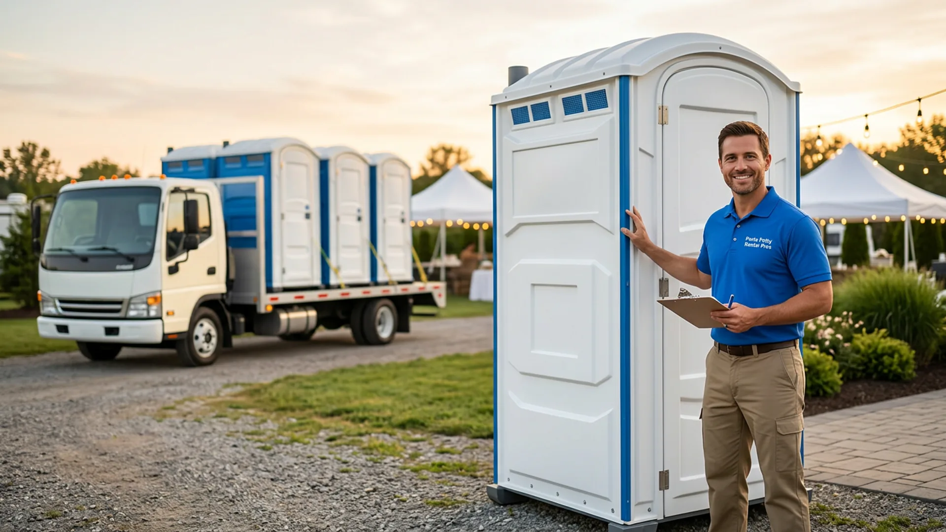 Local Porta Potty Rental Schwenksville, PA Near Me
